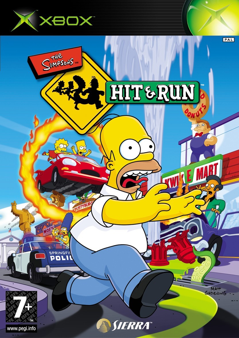 Simpsons hit and run wiki