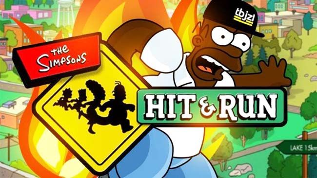 Playstation 2 Simpsons Hit And Run Iso