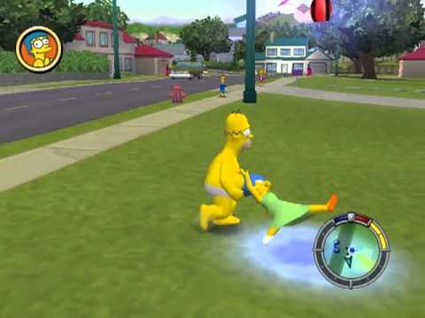 Simpsons hit and run emulator